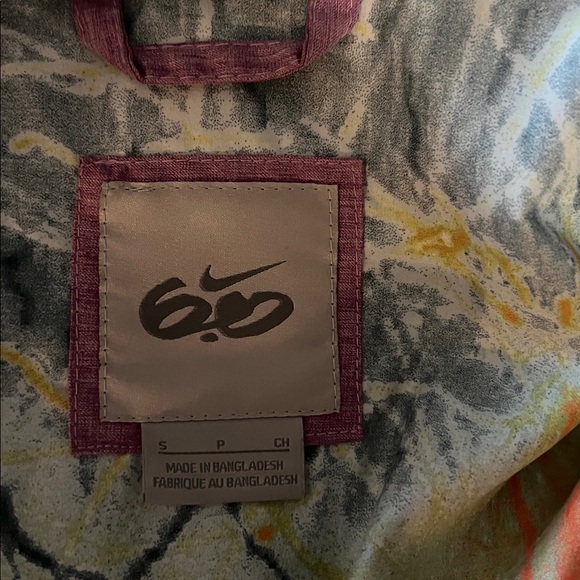 Nike Pink Ski & Snow Jacket with pants - Picture 4 of 5